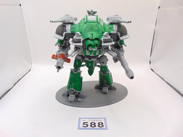 Imperial Knight Castellan