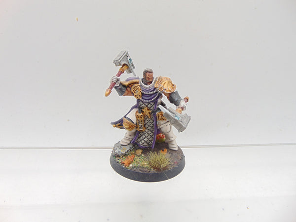 Lord Ordinator Vorrus Starstrike