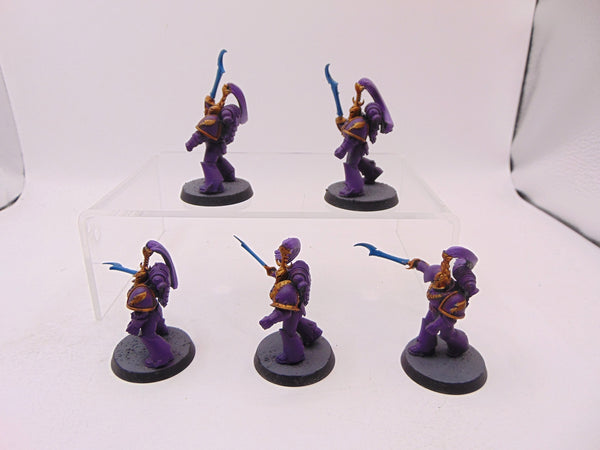 Palatine Blades Squad Conversion