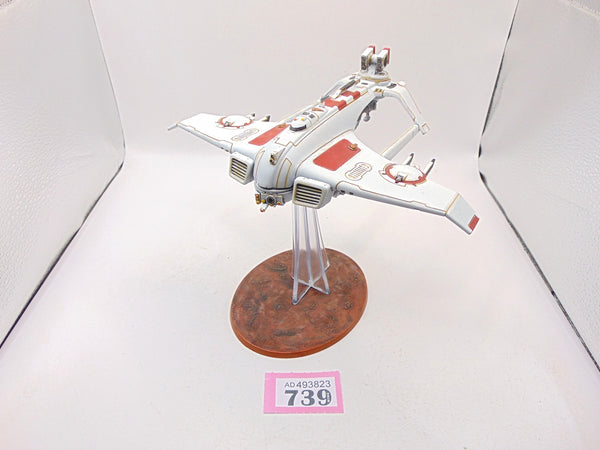 Sun Shark Bomber