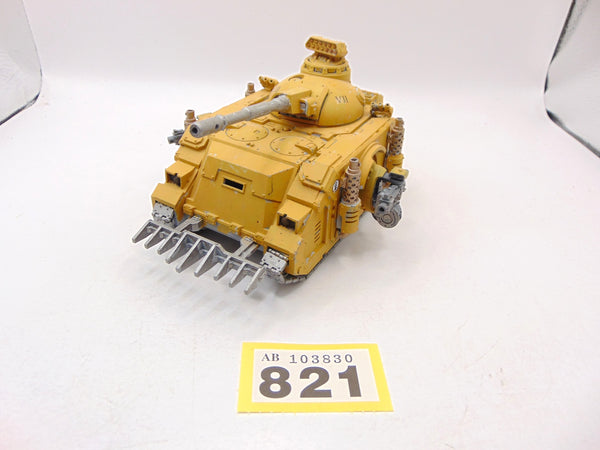 Deimos Pattern Predator Battle Tank