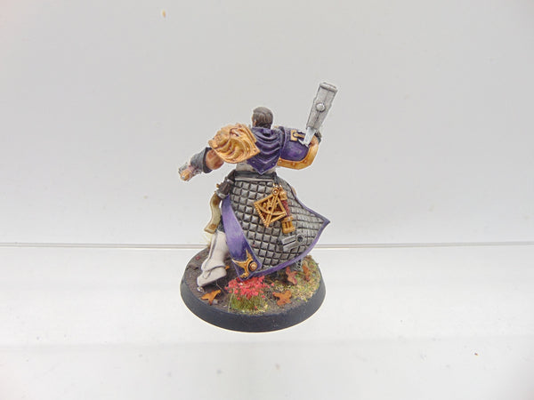 Lord Ordinator Vorrus Starstrike