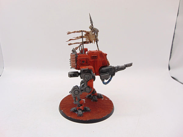 Cults Armoured Sentinel