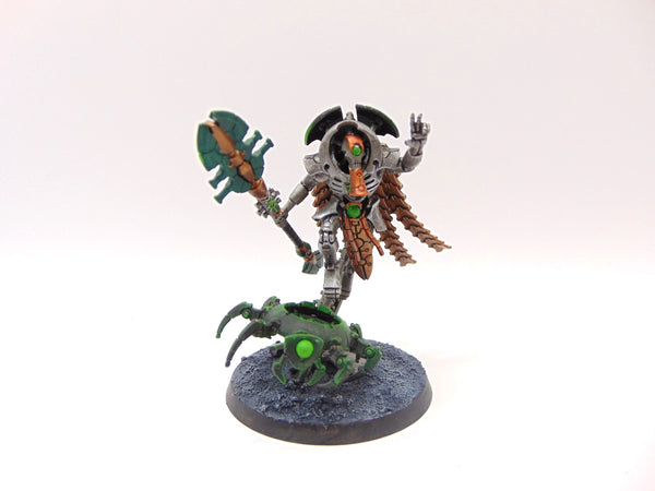 Technomancer / Cryptek