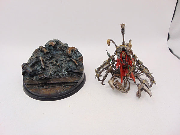 Anacharis Scoria - The Xanophane Tyrant