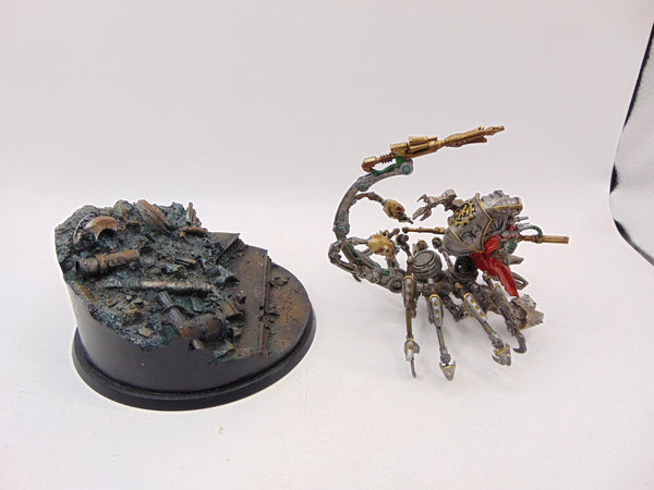 Anacharis Scoria - The Xanophane Tyrant