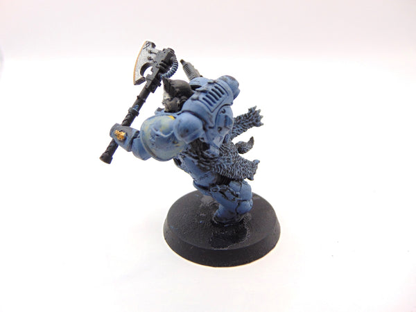 Primaris Lieutenant Haldor Icepelt