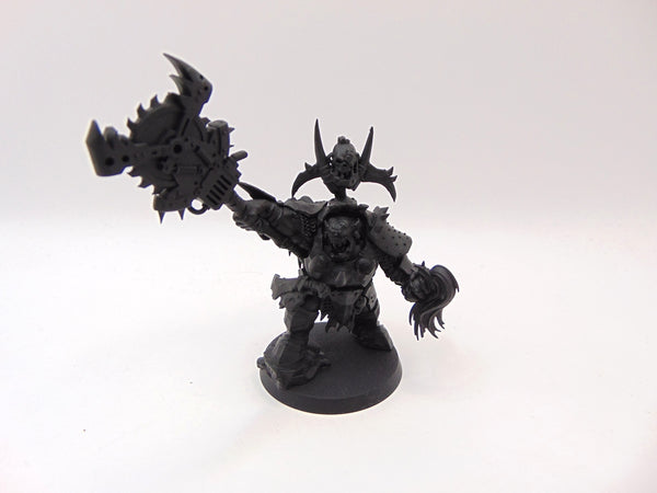 Ork Warboss Conversion