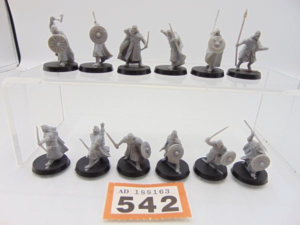 Warriors of Rohan