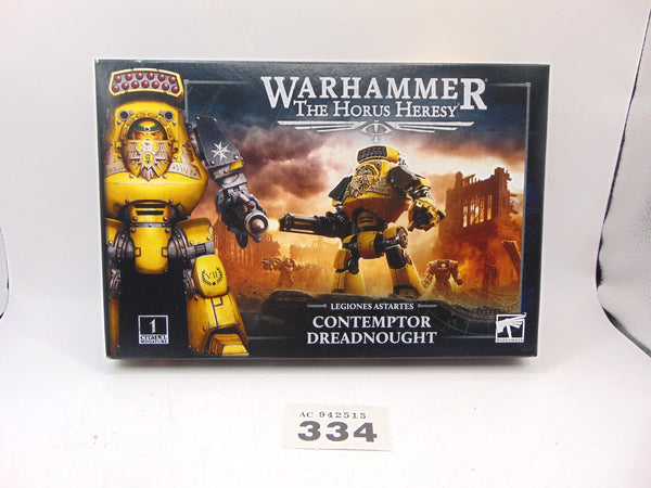 Contemptor Dreadnought