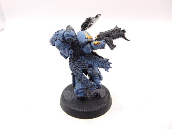 Primaris Lieutenant Haldor Icepelt