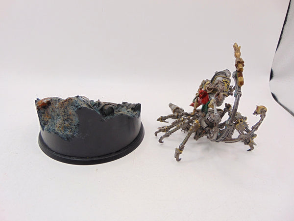 Anacharis Scoria - The Xanophane Tyrant
