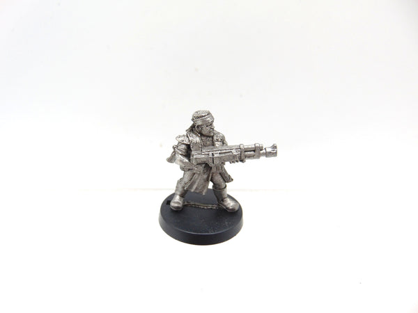 Orlock Ganger with Lasgun