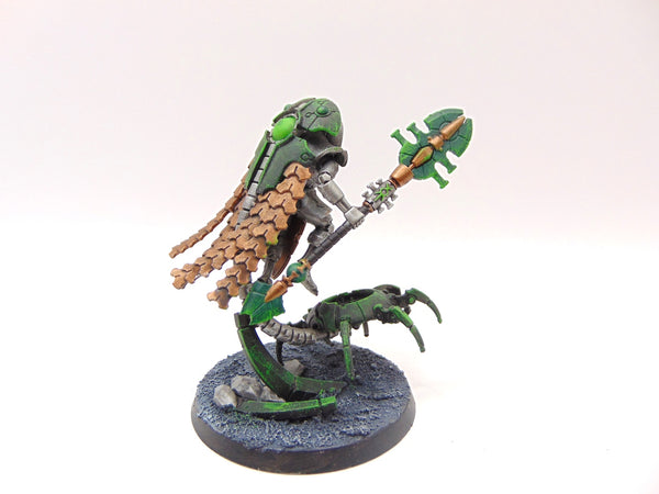 Technomancer / Cryptek