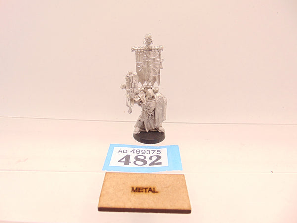 Dark Angels Company Master