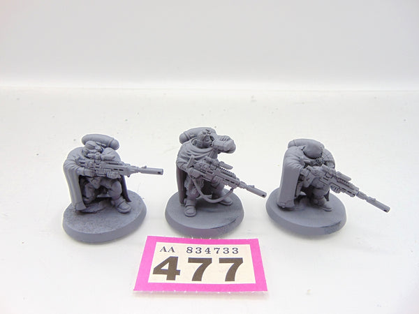 Eliminators