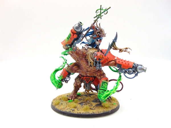 Thanquol & Boneripper