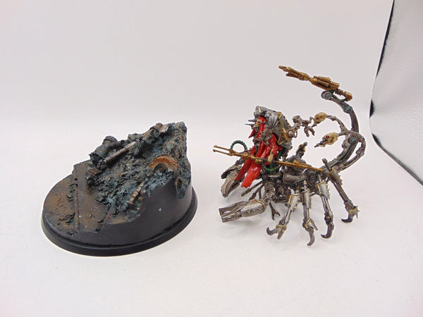 Anacharis Scoria - The Xanophane Tyrant