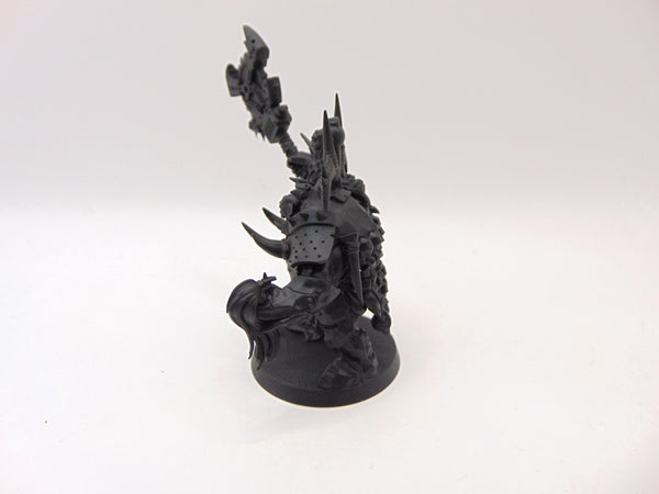 Ork Warboss Conversion