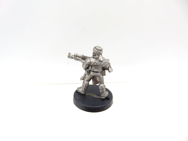 Orlock Ganger with Lasgun