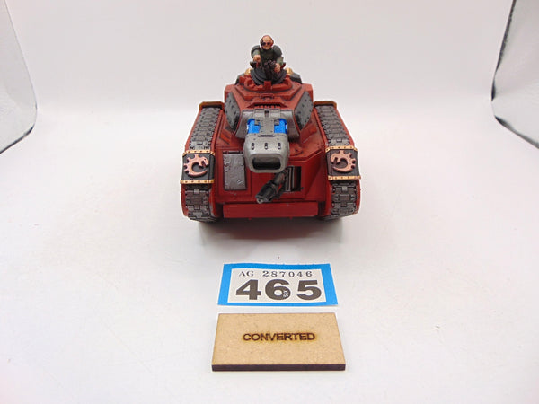 Cults Leman Russ Executioner