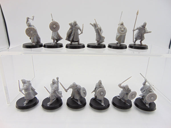 Warriors of Rohan