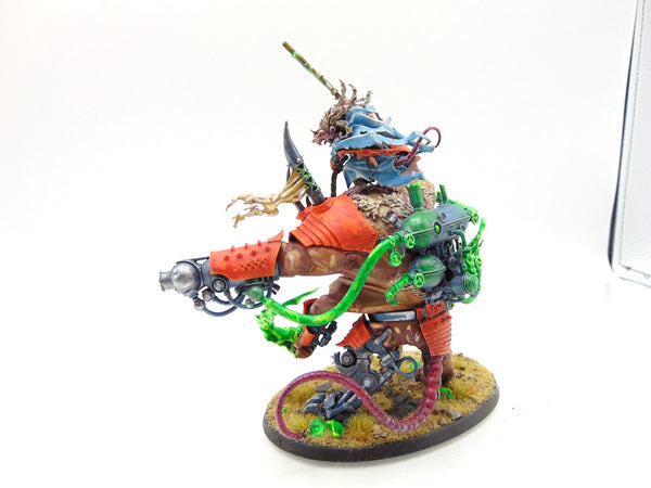 Thanquol & Boneripper