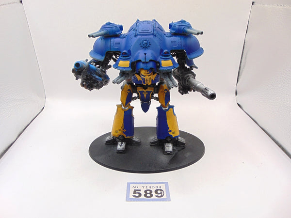 Imperial Knight Castellan