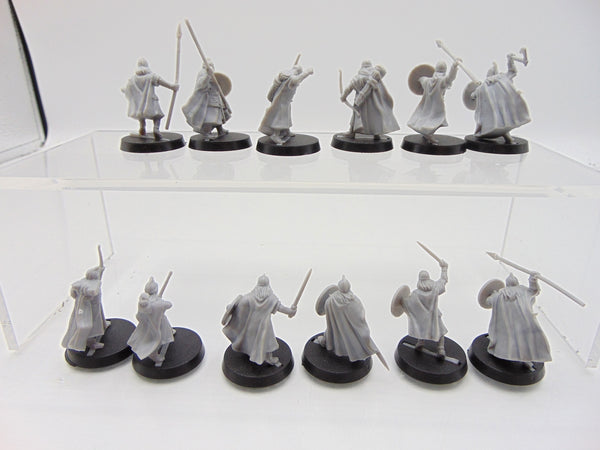 Warriors of Rohan