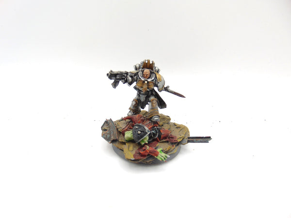 Nathaniel Garro, Hand of the Sigillite