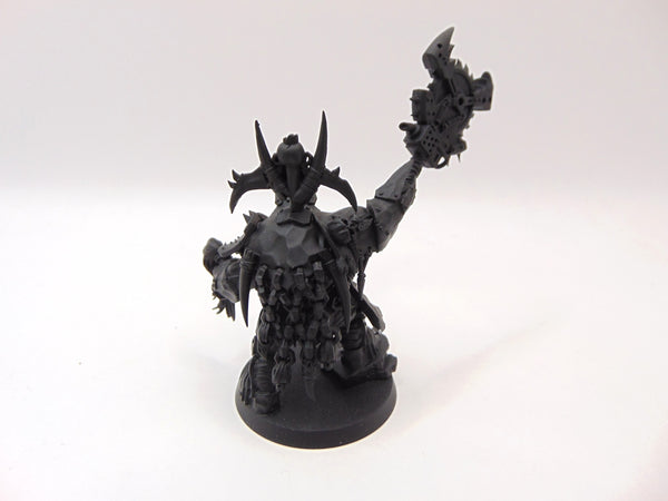 Ork Warboss Conversion