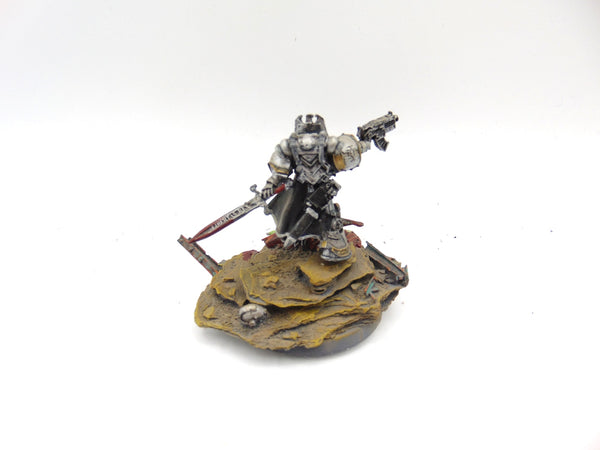 Nathaniel Garro, Hand of the Sigillite