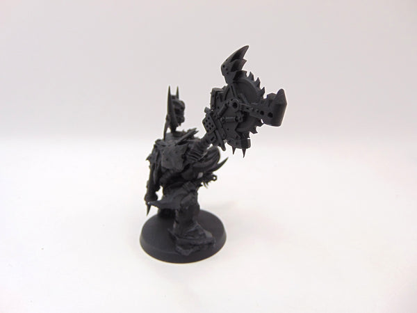Ork Warboss Conversion