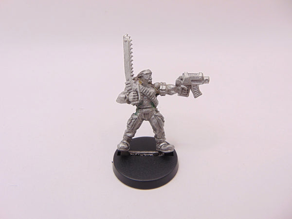 Catachan Sergeant
