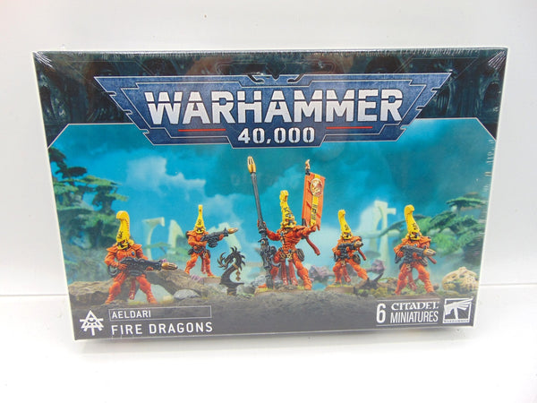 Fire Dragons