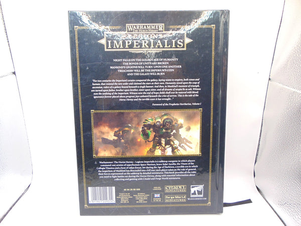 Legions Imperialis: Rulebook