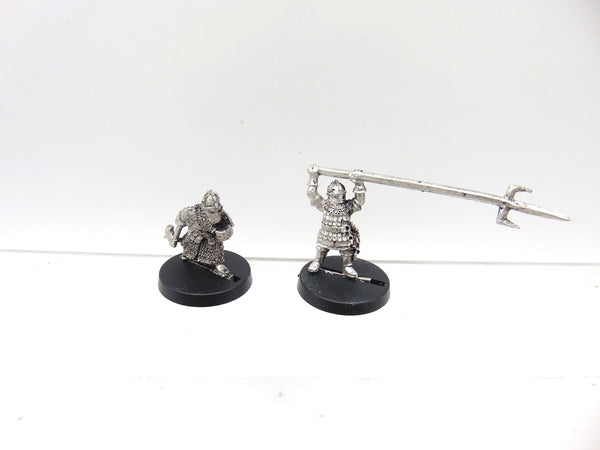 Dwarf Vault Warden Team
