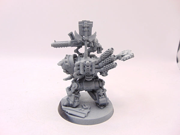 Ork Warboss in Mega Armour