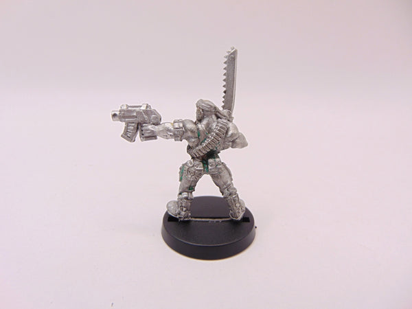 Catachan Sergeant