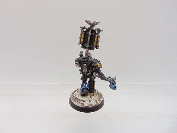 Damned Legionnaire Sergeant