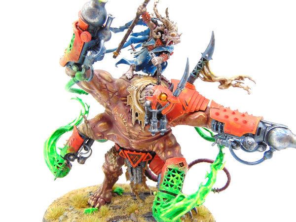 Thanquol & Boneripper