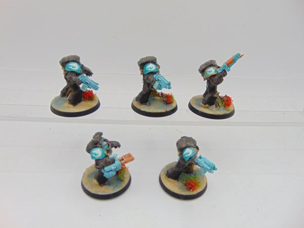 Tartaros Terminator Squad