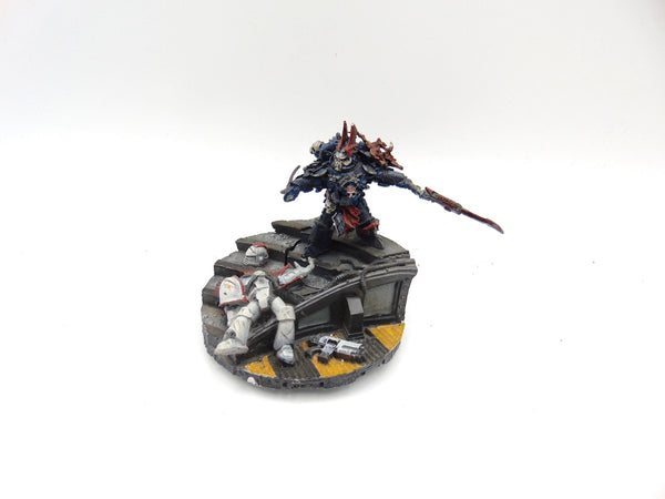 Sevatar - First Captain of the Night Lords