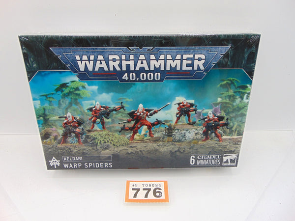 Warp Spiders