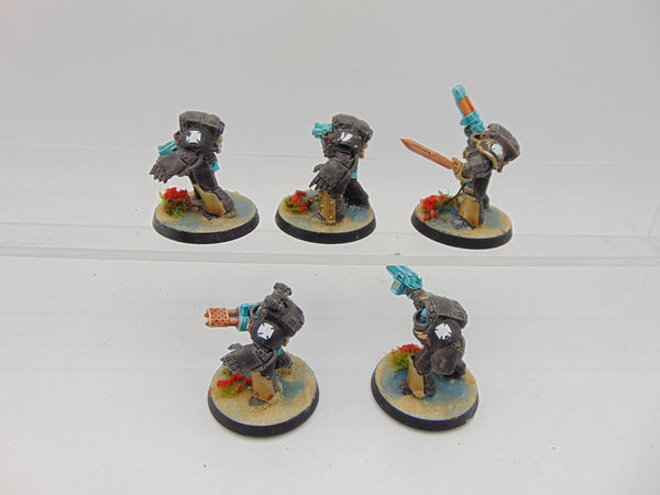 Tartaros Terminator Squad