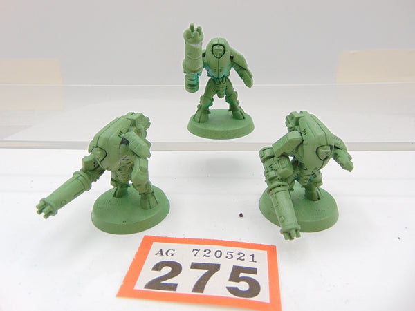 Stealth Battlesuits