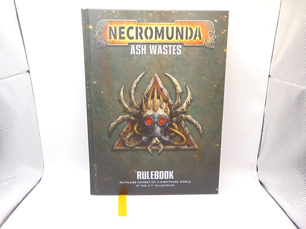 Necroumunda: Ash Wastes Rulebook