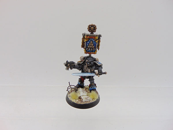 Damned Legionnaire Sergeant