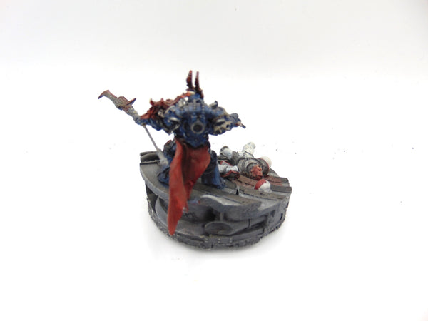 Sevatar - First Captain of the Night Lords