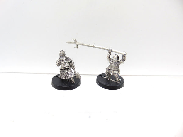 Dwarf Vault Warden Team